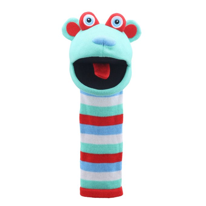 veselo-chorapche-za-kuklen-teatar-houp-yhe-puppet-company-7041 Весело чорапче за куклен театър Хоуп, The Puppet Company 7041