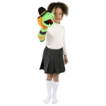 Весело чорапче за куклен театър Вещицата Уилма, The Puppet Company - Image 2