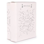 Детска нощна лампа мече, с проектор и звуци, Doudou 245813-6