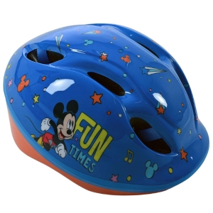Детска каска за колело Мики Маус, Volare Bicycles 01043-1