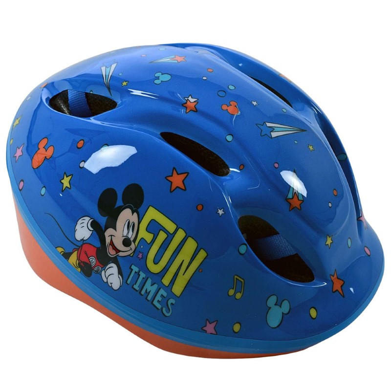 detska-kaska-za-kolelo-miki-maus-volare-bicycles-01043-1 Детска каска за колело Мики Маус, Volare Bicycles 01043-1