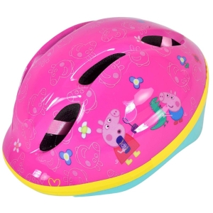 Детска каска за колело Пепа Пиг, Volare Bicycles 00897-3
