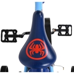 Детски велосипед с помощни колела Спайди и приятели, 12 инча, Volare Bicycles 20505-FW12-7