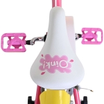 Детски велосипед с помощни колела Peppa Pig, 12 инча, Volare Bicycles 4