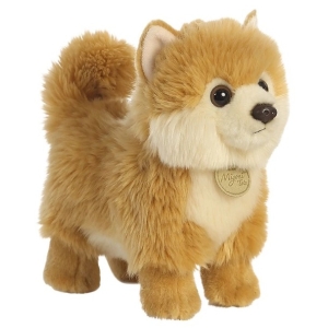 Плюшено куче Померан, 19 см Aurora 140613a