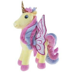 Плюшен еднорог Джеси, 25 см, Heunec 609075
