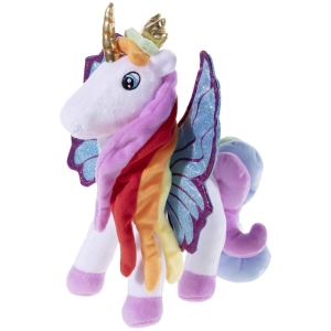 Плюшен еднорог Лили, 25 см, Heunec 608771-1