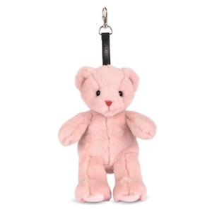 Плюшен ключодържател, Мече, 20 см, Doudou 243826-1