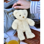 Плюшен ключодържател, Мече, 20 см, Doudou 243857-2