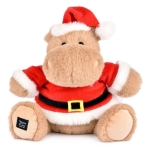 Плюшена играчка хипопотам Kris Hug, 20см, Doudou 333810-2