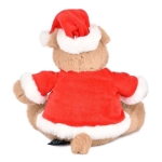 Плюшена играчка хипопотам Kris Hug, 20см, Doudou 333810-3