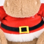 Плюшена играчка хипопотам Kris Hug, 20см, Doudou 333810-4