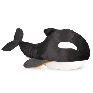Плюшена играчка косатка, 80см, Doudou 330789