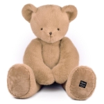 Плюшена играчка мече Clementin Miel Amand, 80см, Doudou 333940-1