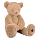 Плюшена играчка мече Clementin Miel Amand, 80см, Doudou 333940-2