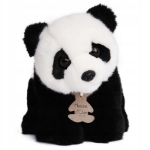 Плюшена играчка панда Histoire d'Ours The Authenic, 20см, Doudou 322128-1