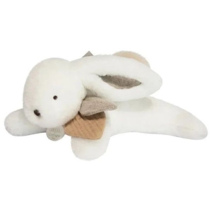 Плюшена играчка зайче Happy Wild, 25см, Doudou 237382-1