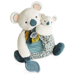 Плюшена коала с гризалка Yoca the Koala, 25см, Doudou 236699-1