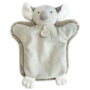 Плюшена коала за гушкане, 25 см, Doudou 236194