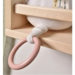 Плюшена музикална играчка, Мече, 20 см, Doudou 245851-3
