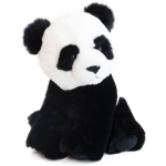 Плюшена седнала панда Histoire d'Ours The Authenic, 20см, Doudou 329554-1