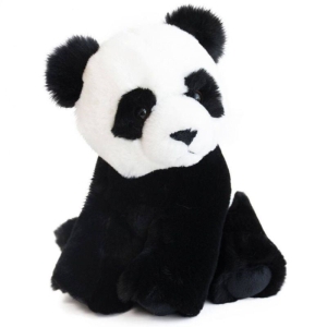 Плюшена седнала панда Histoire d'Ours The Authenic, 20см, Doudou 329554-1