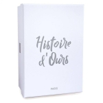 Плюшена седнала панда Histoire d'Ours The Authenic, 20см, Doudou 329554-3