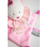 Плюшено коте за гушкане, 20 см, Doudou 235388-2