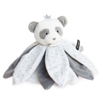 Плюшена панда за гушканe Dream Catcher, 26 см, Doudou 235487-1