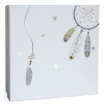 Плюшена панда за гушканe Dream Catcher, 26 см, Doudou 235487-3