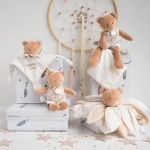 Плюшенo мече за гушкане Petals Dream Catcher, 26см, Doudou 235494-2