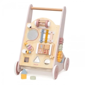 Детска дървена проходилка с активности, Viga Toys 44259-1