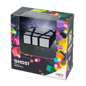 Детска логическа игра Куб Ghost, Cayro yj8346-1