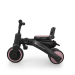 Детска сгъваема триколка с родителски контрол Jazz 3, Розова, KinderKraft NEW024763-11
