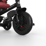 Детска триколка с родителски контрол Aston 2 Plus, Розова, KinderKraft NEW024768-3