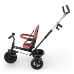 Детска триколка с родителски контрол Aston 2 Plus, Розова, KinderKraft NEW024768-5