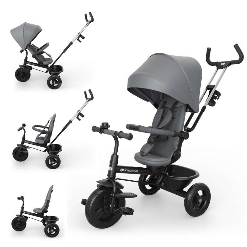 detska-trikolka-s-roditelski-kontrol-aston-2-plus-siva-kinderkraft-NEW024766-1 Детска триколка с родителски контрол Aston 2 Plus, Сива, KinderKraft NEW024766-1