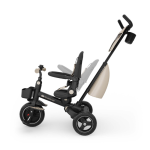 Детска триколка с родителски контрол Spinstep 2 Plus, Бежова, KinderKraft NEW024770-4