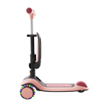 Детска тротинетка Halley 2 Rose Pink, KinderKraft KRHALL02PNK0000-9