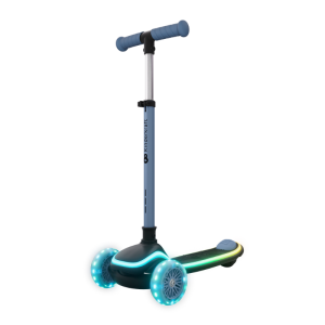 Детска тротинетка Raket Up Blue, KinderKraft KRRAUP00BLU0000-3