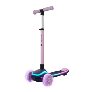 Детска тротинетка Raket Up Pink, KinderKraft KRRAUP00PNK0000-8