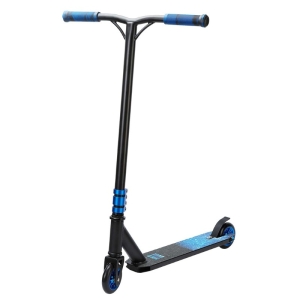 Детска тротинетка с две колела Deluxe Stunt, тъмносиня, Boldcube SKY052-1