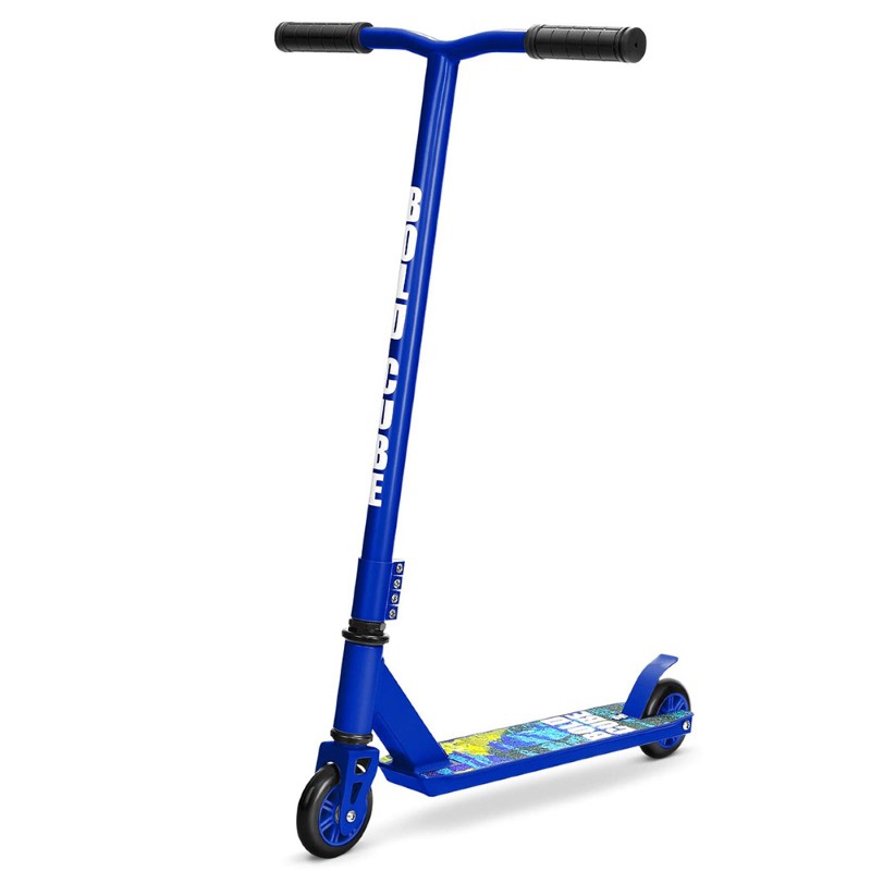 detska-trotinetka-s-dve-kolela-stunt-scooter-tamnosinya-boldcube-SKY051-1 Детска тротинетка с две колела Stunt Scooter, тъмносиня, Boldcube SKY051-1