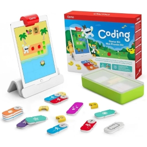 Детски образователен STEM комплект за iPad, Coding Starter Kit, Osmo 90100127-1