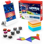 Детски образователен STEM комплект за iPad, Genius Starter Kit, Osmo 90100013-1