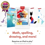 Детски образователен STEM комплект за iPad, Genius Starter Kit, Osmo 90100013-2