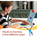 Детски образователен STEM комплект за iPad, Genius Starter Kit, Osmo 90100013-3