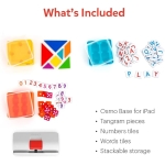 Детски образователен STEM комплект за iPad, Genius Starter Kit, Osmo 90100013-5