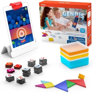 Детски образователен STEM комплект за iPad, Genius Starter Kit, Osmo 90100045-1