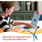 Детски образователен STEM комплект за iPad, Genius Starter Kit, Osmo 90100045-4
